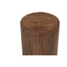 Table d'appoint 35 x 35 cm VERVEINE en manguier massif
