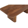 Table basse 120 x 60 cm JASPE en manguier massif