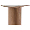 Console 120 cm EVIANE plateau en pierre frittée