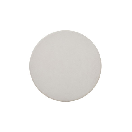 Table à manger ronde 120 cm FALAISE effet ciment