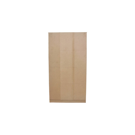 Meuble à chaussures 85 cm MAQUIS 4 tiroirs et 1 porte miroir
