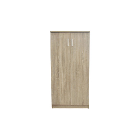 Meuble à chaussures 60 cm MOKA 2 portes
