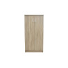 Meuble à chaussures 60 cm MOKA 2 portes