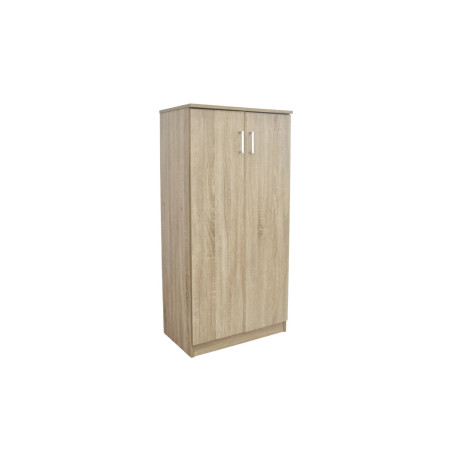 Meuble à chaussures 60 cm MOKA 2 portes