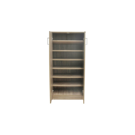 Meuble à chaussures 60 cm MOKA 2 portes