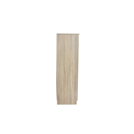 Meuble à chaussures 60 cm MOKA 2 portes
