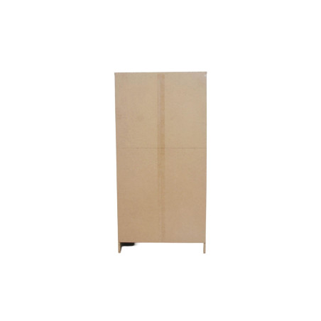 Meuble à chaussures 60 cm MOKA 2 portes