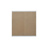 Armoire 182,5 cm MISTRAL 2 portes coulissantes