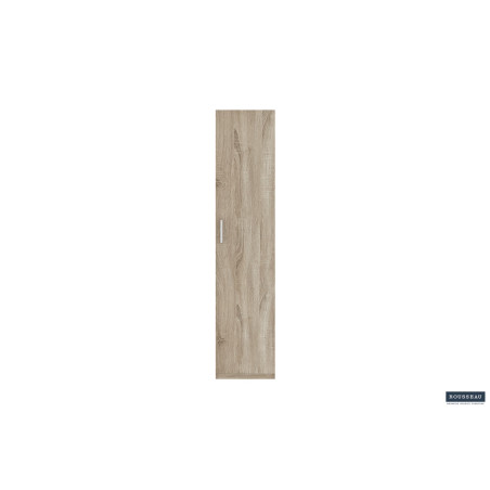Armoire de rangement 40 cm MISTRAL 1 porte