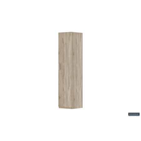 Armoire de rangement 40 cm MISTRAL 1 porte