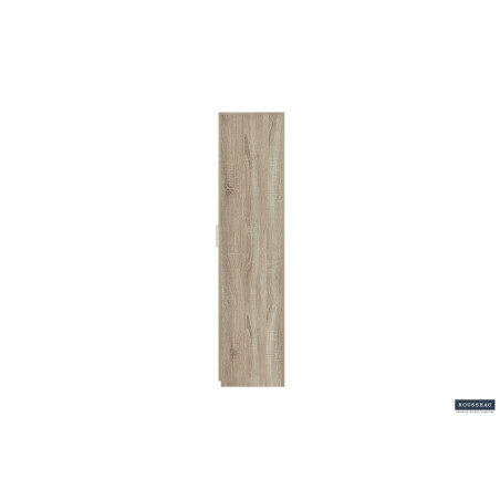 Armoire de rangement 40 cm MISTRAL 1 porte