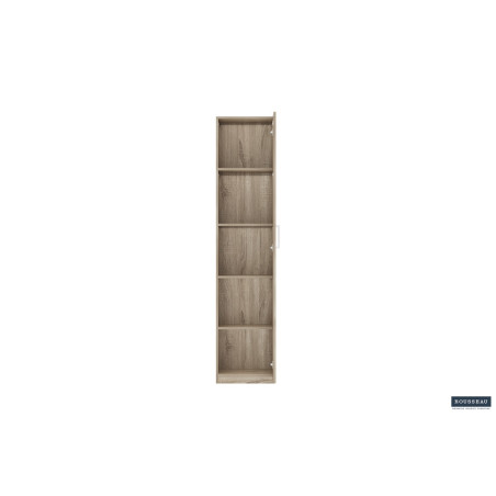 Armoire de rangement 40 cm MISTRAL 1 porte