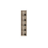 Armoire de rangement 40 cm MISTRAL 1 porte