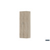 Armoire de rangement 60 cm MISTRAL 2 portes