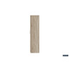 Armoire de rangement 60 cm MISTRAL 2 portes