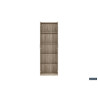 Armoire de rangement 60 cm MISTRAL 2 portes
