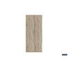 Armoire de rangement 80 cm MISTRAL 2 portes