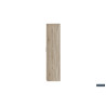 Armoire de rangement 80 cm MISTRAL 2 portes