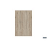 Armoire de rangement 120 cm MISTRAL 3 portes
