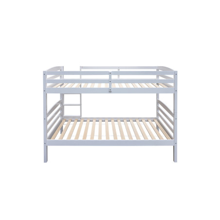 Lit superposé 90 x 200 cm RUBIS en pin massif