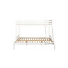 Lit superposé 140/90 x 200 cm TRILOGIE en pin massif