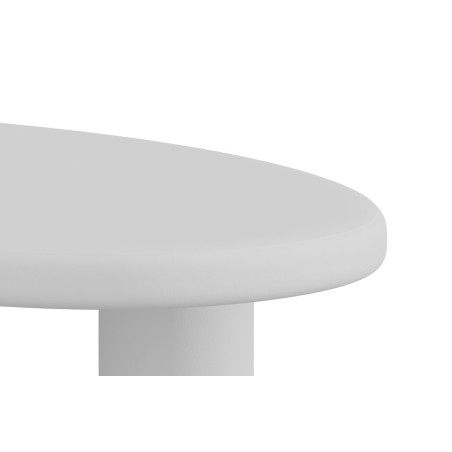 TERRACINA, table basse - effet ciment - 2 tailles