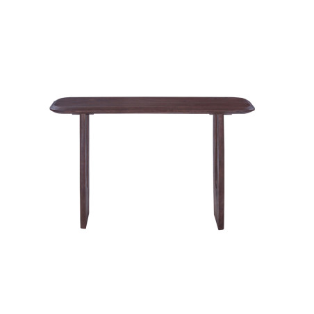 BRUYERE, console 120 cm - manguier massif - 2 finitions