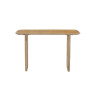 BRUYERE, console 120 cm - manguier massif - 2 finitions