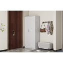 MISTRAL, meuble à chaussures 80 cm - 2 portes - 2 finitions