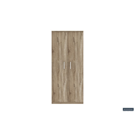 MISTRAL, meuble à chaussures 80 cm - 2 portes - 2 finitions