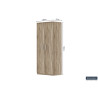 MISTRAL, meuble à chaussures 80 cm - 2 portes - 2 finitions