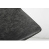 OCRE, chaise de comptoir hauteur 98 cm - simili cuir - 4 coloris