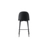 JACARANDA, chaise de comptoir hauteur 100,5 cm - simili cuir - avec repose-pieds - 5 coloris