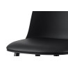 JACARANDA, chaise de comptoir hauteur 100,5 cm - simili cuir - avec repose-pieds - 5 coloris