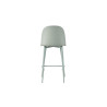 JACARANDA, chaise de comptoir hauteur 100,5 cm - simili cuir - avec repose-pieds - 5 coloris