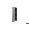 ROSEE, armoire de rangement 60 cm - 2 portes - 3 finitions