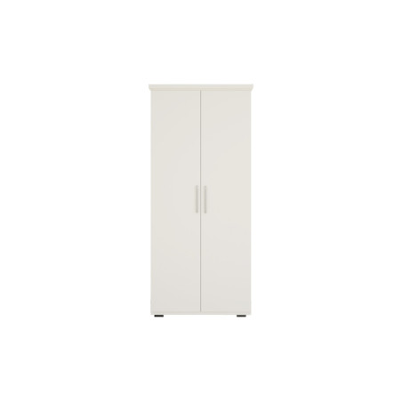 MISTRAL, armoire 80 cm - 2 portes - 2 finitions