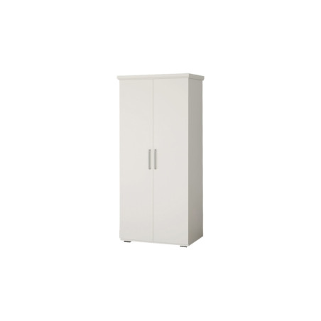 MISTRAL, armoire 80 cm - 2 portes - 2 finitions