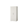 MISTRAL, armoire 80 cm - 2 portes - 2 finitions