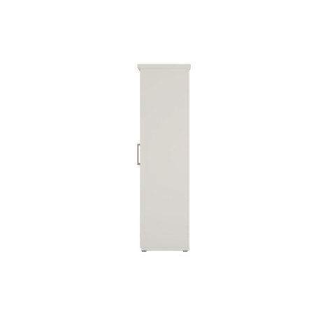 MISTRAL, armoire 80 cm - 2 portes - 2 finitions