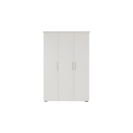 MISTRAL, armoire 120 cm - 3 portes - 2 finitions