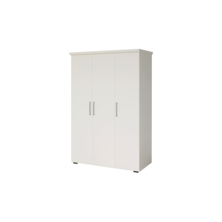 MISTRAL, armoire 120 cm - 3 portes - 2 finitions