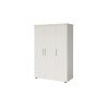 MISTRAL, armoire 120 cm - 3 portes - 2 finitions