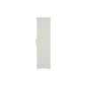 MISTRAL, armoire 120 cm - 3 portes - 2 finitions