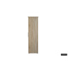 MISTRAL, armoire 120 cm - 3 portes - 2 finitions