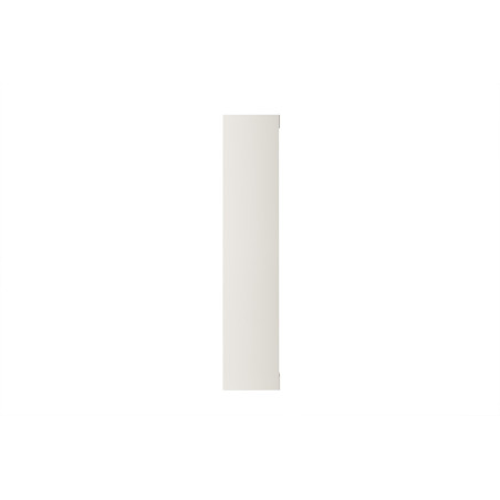 MISTRAL, armoire 182,5 cm - 2 portes coulissantes, 1 porte miroir - 2 finitions