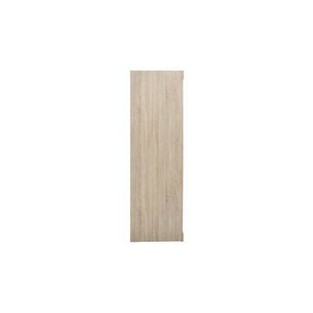 MISTRAL, armoire 182,5 cm - 2 portes coulissantes, 1 porte miroir - 2 finitions