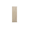 MISTRAL, armoire 182,5 cm - 2 portes coulissantes, 1 porte miroir - 2 finitions