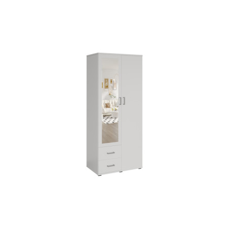 MARINIERE, armoire 80 cm - 2 portes - 3 finitions