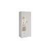 MARINIERE, armoire 80 cm - 2 portes - 3 finitions